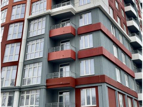 квартира по адресу Леси Украинки просп. (Гагарина), 19-Б