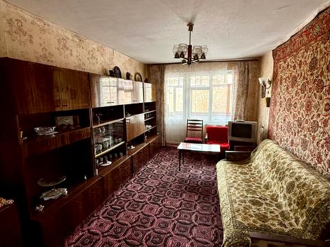 квартира по адресу 77-й Гвардейской Дивизии просп. (Рокоссовского), 34