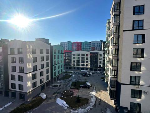 квартира по адресу Национальной Гвардии ул., (Будинок 12.5 (секція 2))