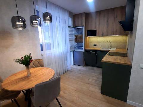 квартира по адресу Воздухофлотский просп. (Повітрофлотський), 56-Б