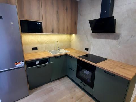 квартира по адресу Воздухофлотский просп. (Повітрофлотський), 56-Б