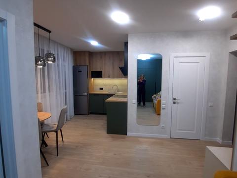 квартира по адресу Воздухофлотский просп. (Повітрофлотський), 56-Б