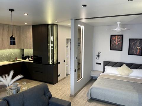 квартира за адресою Кудрявська вул., 24а