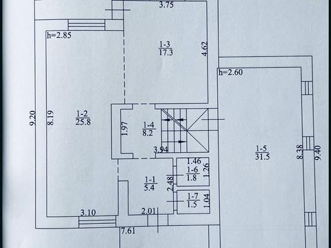 будинок за адресою с. Скибин, Калинівська, 3 А