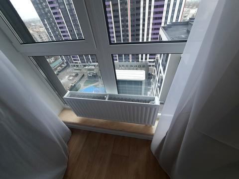 квартира по адресу Воздухофлотский просп. (Повітрофлотський), 56-Б