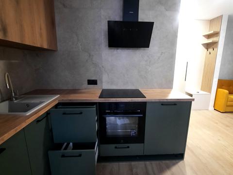 квартира по адресу Воздухофлотский просп. (Повітрофлотський), 56-Б