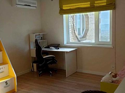 квартира по адресу Николая Амосова ул., 2