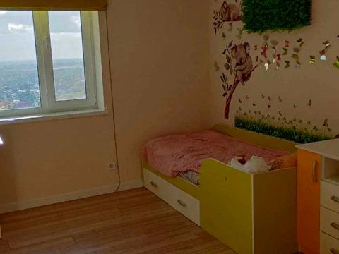 квартира по адресу Николая Амосова ул., 2