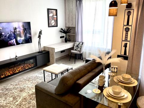 квартира за адресою Кудрявська вул., 24а