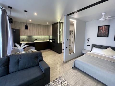 квартира за адресою Кудрявська вул., 24а