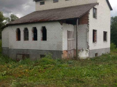 участок по адресу 