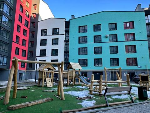 квартира за адресою Національної Гвардії вул., (Будинок 12.4)