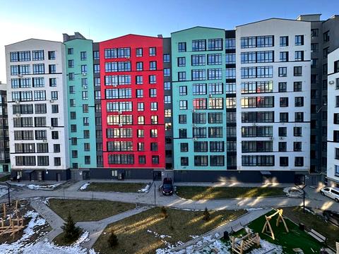 квартира по адресу Национальной Гвардии ул., (Будинок 12.4)