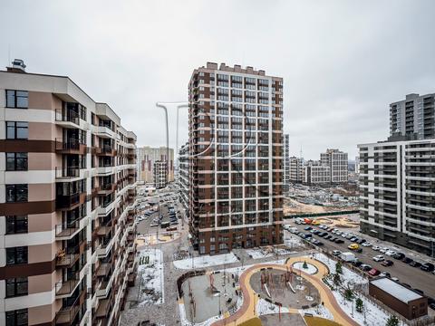 квартира по адресу Родини Крістерів ул., 14