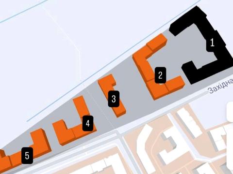 квартира за адресою Григорія Сковороди вул., (Будинок 2)