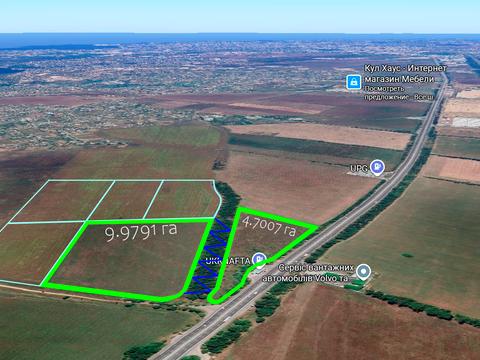 ділянка за адресою 