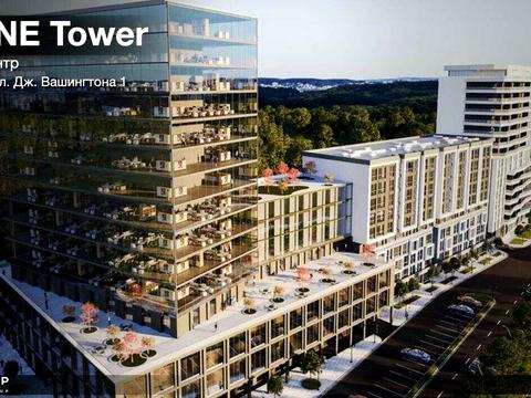 комерційна за адресою Джорджа Вашингтона вул. (Батальна), 1