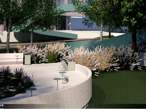 комерційна за адресою Джорджа Вашингтона вул. (Батальна), 1