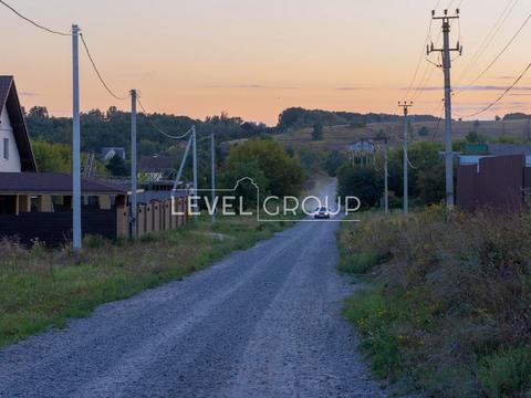 участок по адресу 