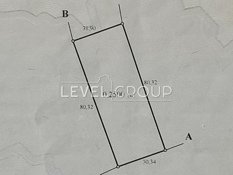 участок по адресу 