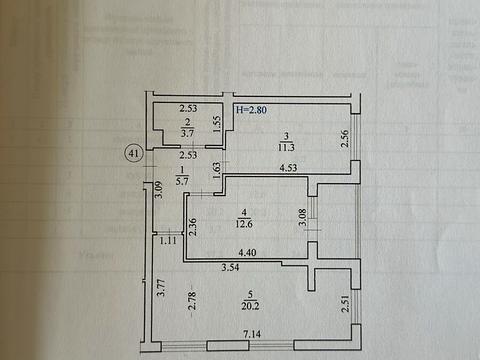квартира за адресою Августина Волошина вул. (Ярослава Галана), 32-А