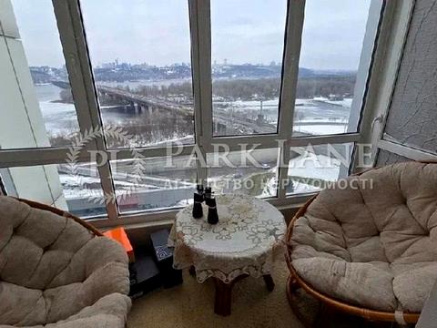 квартира за адресою Дніпровська набережна вул., 1