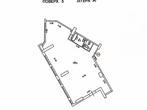 коммерческая по адресу Берестейский просп. (Победы), 11 к2