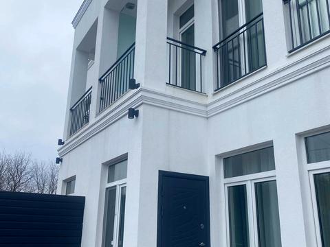 дом по адресу Николая Троицкого ул.