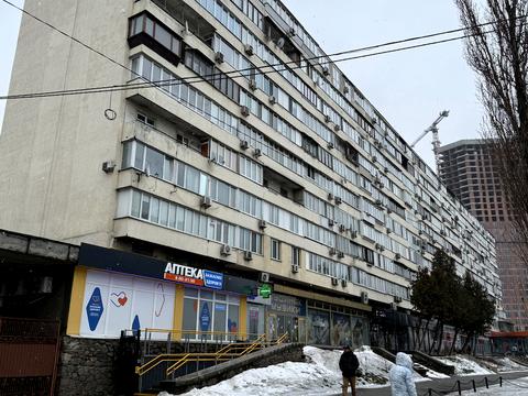 квартира за адресою Велика Васильківська вул. (Червоноармійська), 145/1