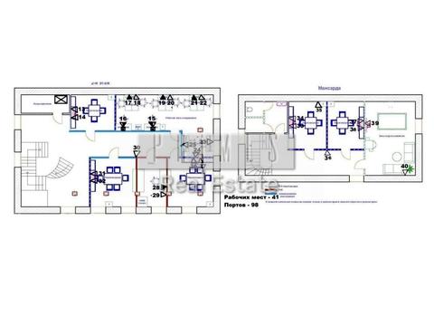 коммерческая по адресу Генерала Алмазова ул. (Кутузова), 12