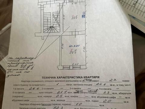 квартира по адресу Замарстыновская ул. (Калинина), 32