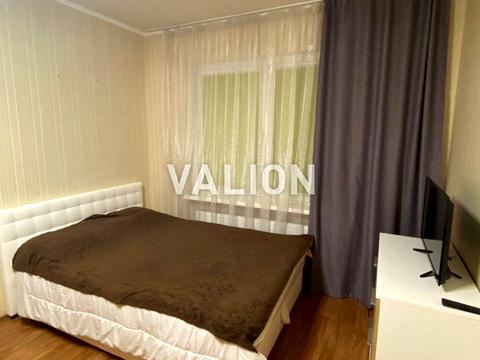 квартира по адресу Елизаветы Чавдар ул., 28