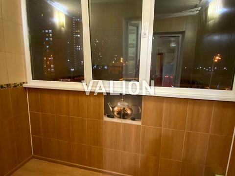 квартира по адресу Елизаветы Чавдар ул., 28