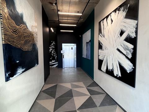 квартира по адресу Малоголосковская ул., (Будинок 3)