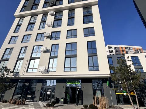 квартира по адресу Малоголосковская ул., (Будинок 3)