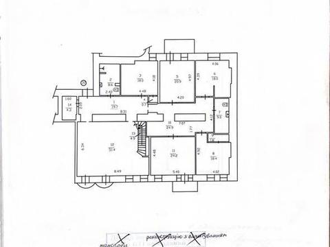 коммерческая по адресу Евгения Чикаленко ул. (Пушкінська), 21