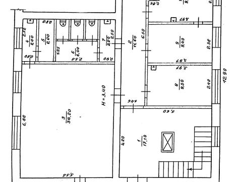 комерційна за адресою Житомир, Домбровського вул., 24