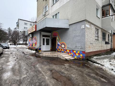 комерційна за адресою Житомир, Домбровського вул., 24