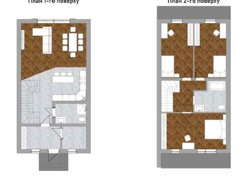 будинок за адресою Польова