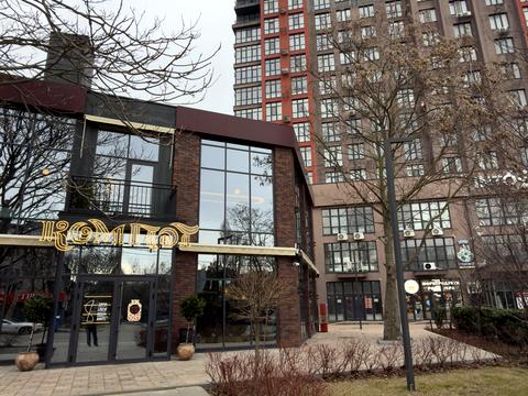 квартира за адресою Академіка Філатова вул., 2 к1