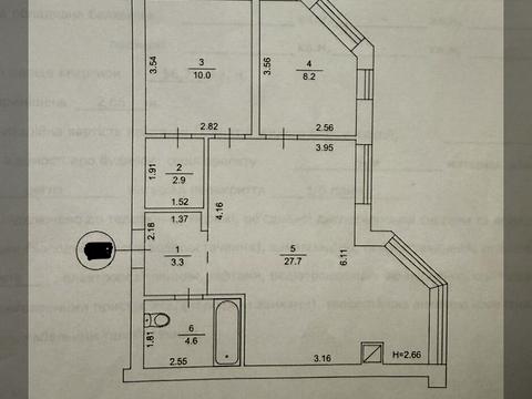 квартира за адресою Львівська вул., 1-А