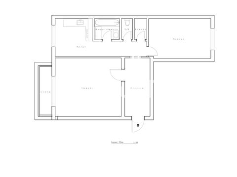квартира по адресу Семинарская ул., 13