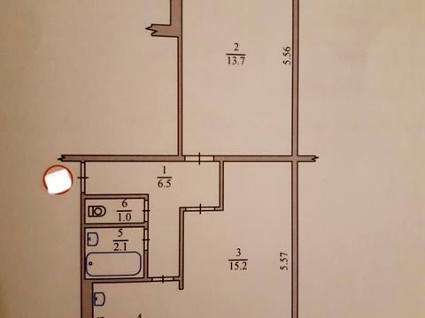 квартира за адресою Житомир, Добровольчих Батальйонів вул., 1