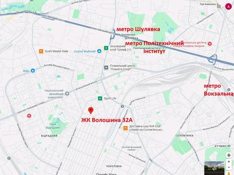 квартира за адресою Августина Волошина вул. (Ярослава Галана), 32-А