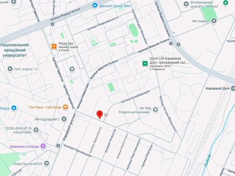 квартира за адресою Августина Волошина вул. (Ярослава Галана), 32-А