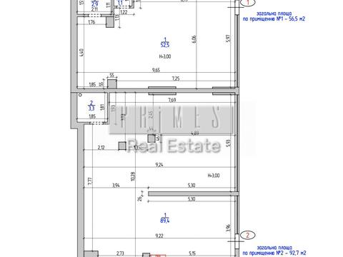 коммерческая по адресу Андрея Верхогляда ул. (Михайла Драгомирова), (Будинок 2)