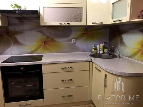 квартира по адресу Регенераторная ул., 4к2