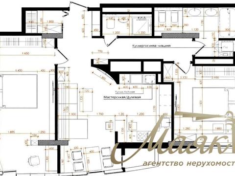 квартира за адресою Василя Тютюнника вул. (Анрі Барбюса), 37/1