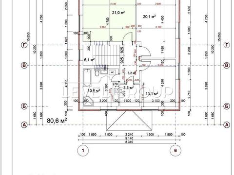 будинок за адресою Васильківська вул., 16