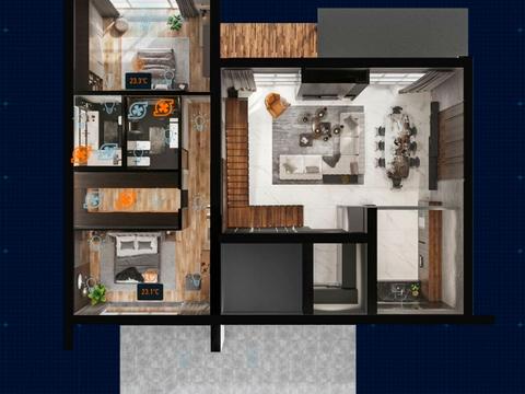 будинок за адресою с. Новоолександрівка, Шевченка вул.